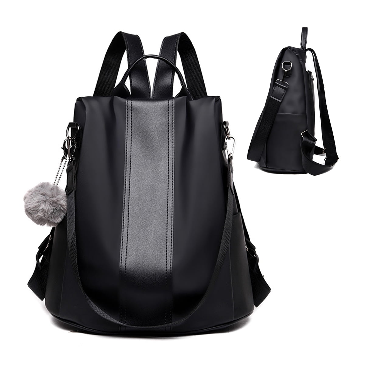 Women Designer Backpack Purses 2022 Casual Travel Bagpack High Quality Back  Pack Oxford Cloth Racksack Mochilas for Teen Girls