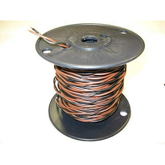 18-Gauge Pre-Twisted Boundary Wire