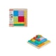 thumbnail image 1 of Juguete para Bebés Fisher Price Pirámide de Bloques de Madera, 1 of 4