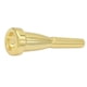 thumbnail image 5 of Accesorios universales para instrumentos musicales de boquilla de trompeta pesada 5C - Dorado, 5 of 7