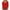 Red, variant on qucoqpe Women's Tops Fashion Solid Color Printing 3/4 Sleeve V Neck Shirts Basic Tees Casual Loose Tunic Blouse on Clearance