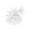 White, variant on Fimkaul Women's Hair Clips Girls Flower for Beads Hat Fascinators Headwear Headband Wedding Guest Gifts