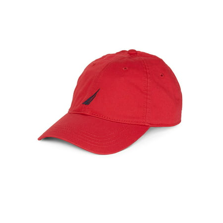 Logo-Embroidered Baseball Hat (Best Way To Organize Baseball Hats)