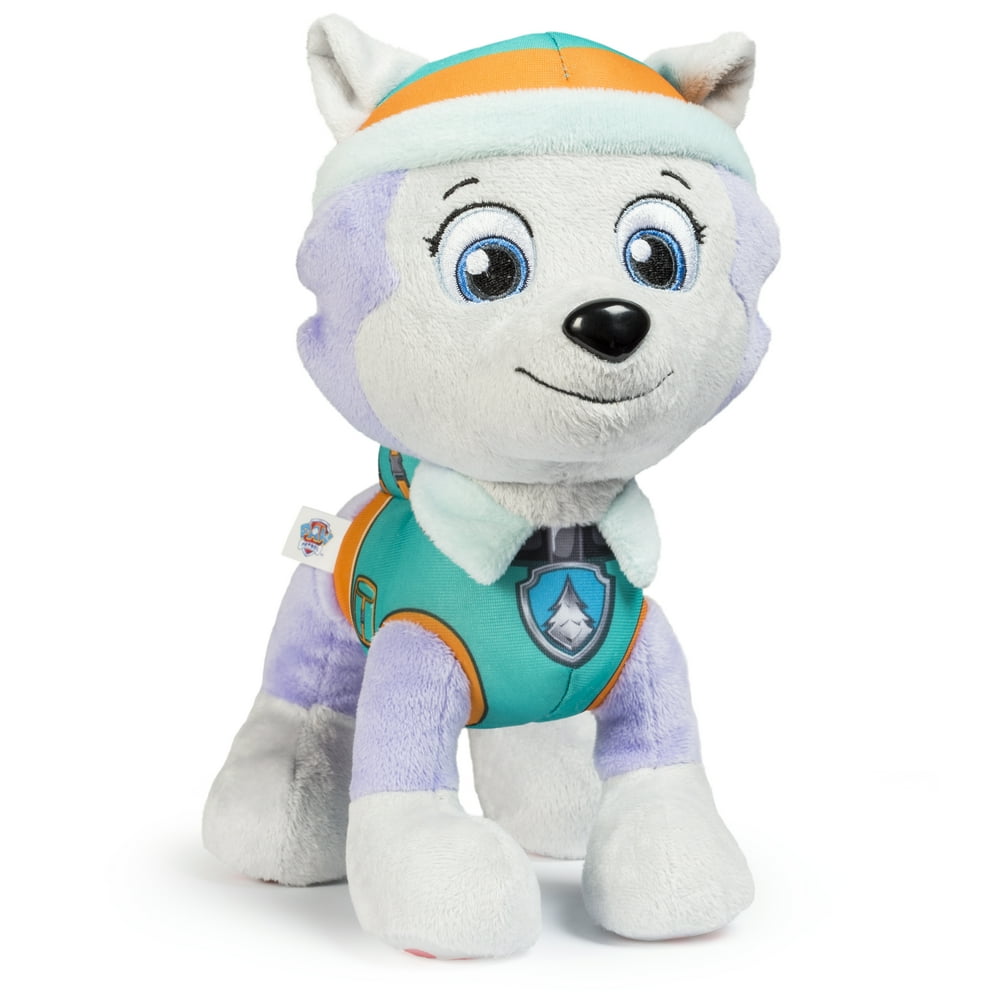 small paw patrol plush