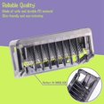 Guide Comb 1/2/3/5 MM for Shaver Body Hair Guards QP2510 QP2520 QP2521