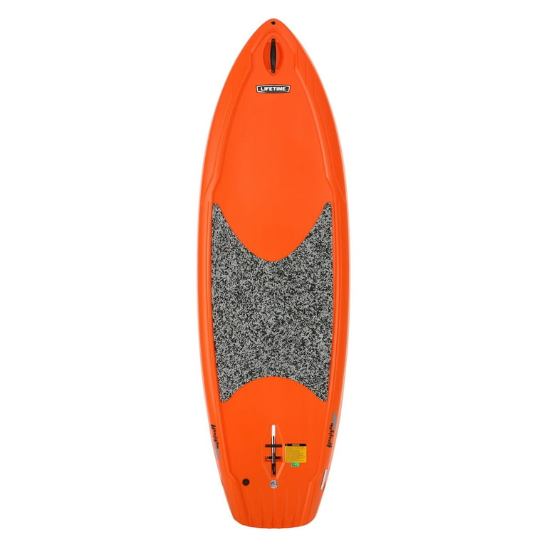 Lifetime Stand Up Paddle Board, Hooligan - Orange, 8ft - Walmart.com