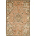 thumbnail image 1 of Safavieh Wyndham Terracotta Contemporary Rug - Runner 2'6" x 4', 1 of 5