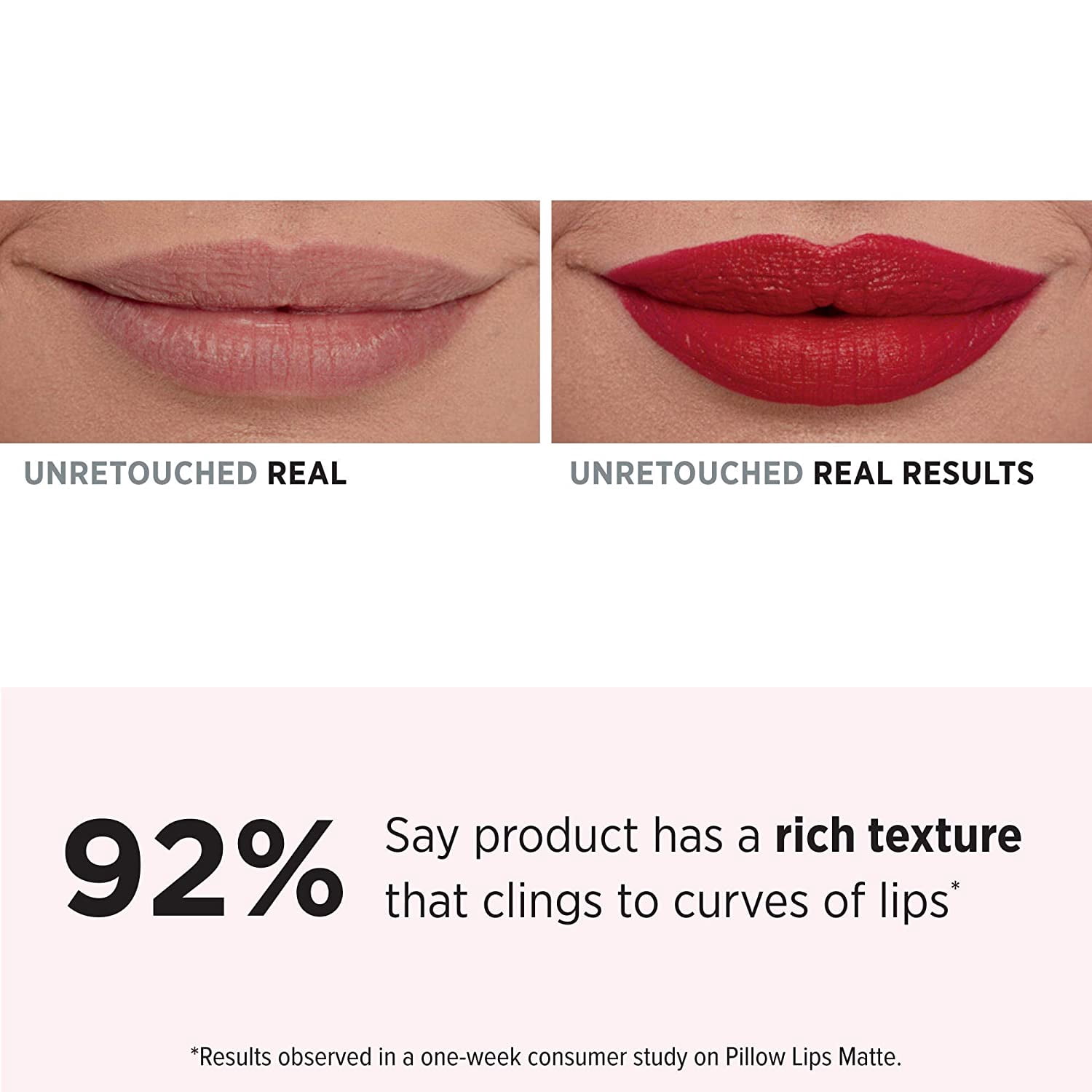 IT Cosmetics Pillow Lips Lipstick, Like a Dream - Red Plum with a Matte Finish - High-Pigment Color & Lip-Plumping Effect - With Collagen, Beeswax & Shea Butter - 0.13 oz Like a Dream (red plum - matte finish)