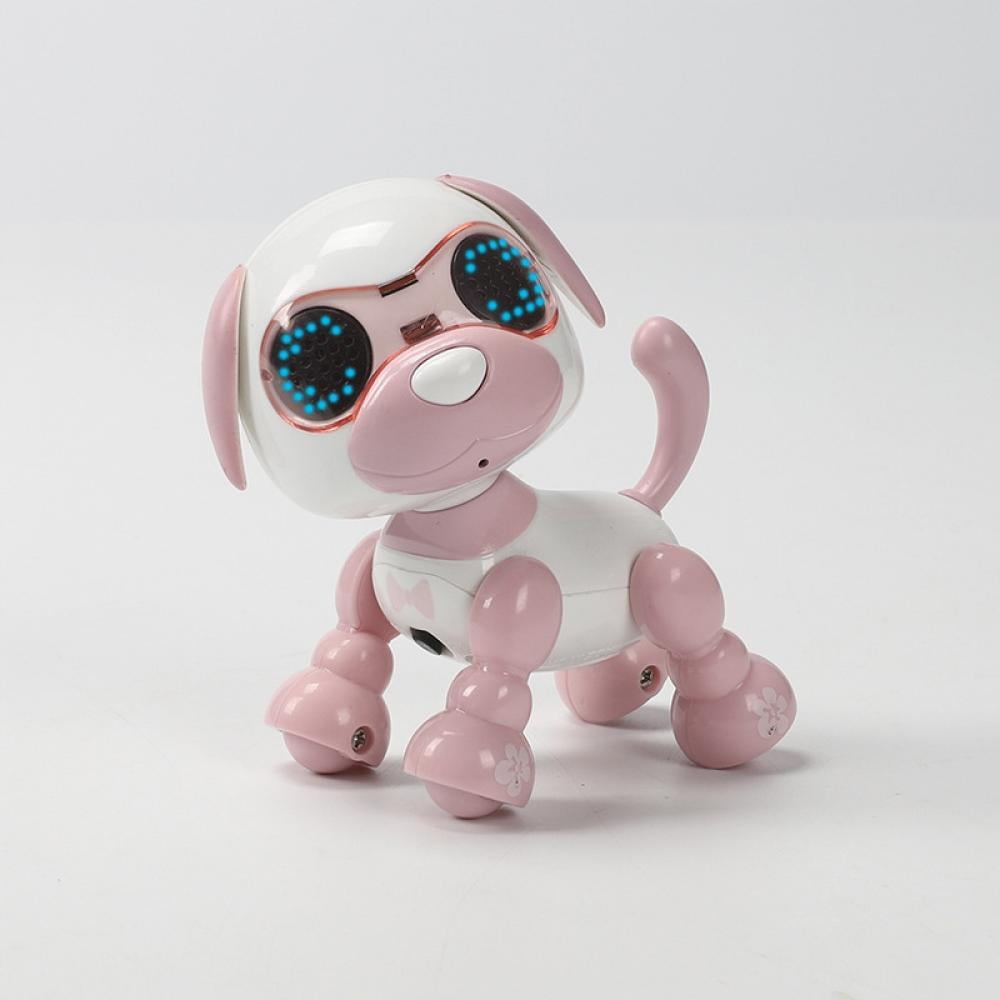  Cute Robot Pets for Kids and Adults, Your Perfect Interactive  Companion at Home or Workspace, Unique Gifts for Girls & Boys. : Toys &  Games