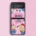 thumbnail image 1 of Samsung Galaxy Z Flip Series | Cartoon Exclusive Design Leather phone Case,iPhone 14 Pro, 1 of 8