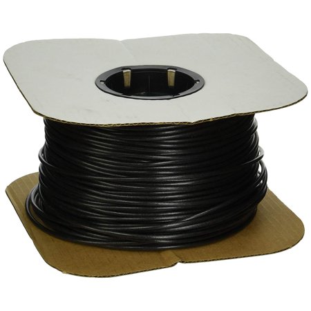 Prime-Line Products P 8123 Screen Retainer Spline  .145-in  Foam  Black  500-ft