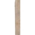 thumbnail image 4 of Ekena Millwork 5 1/2"W x 38"D x 38"H Westlake Block Smooth Bracket, Douglas Fir, 4 of 25