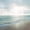 Unframed, variant on Art.com Beach Scene IV Photo by Susan Bryant, 16" x 16"