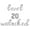 Silver, variant on Cursive Script Letter Balloons - LEVEL 20 UNLOCKED 16" Inch Alphabet Letters Foil Mylar Balloon 20th Birthday Party Banner (Gold)