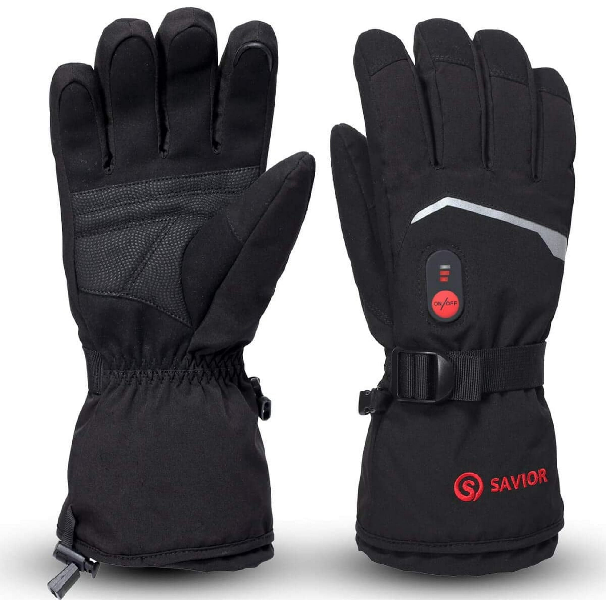 Glove Liners Leather Volt Heated Gloves Review Snow Deer