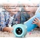 thumbnail image 4 of Reloj despertador Digital de noche con 5 colores de luz Sunnimix, 4 of 7