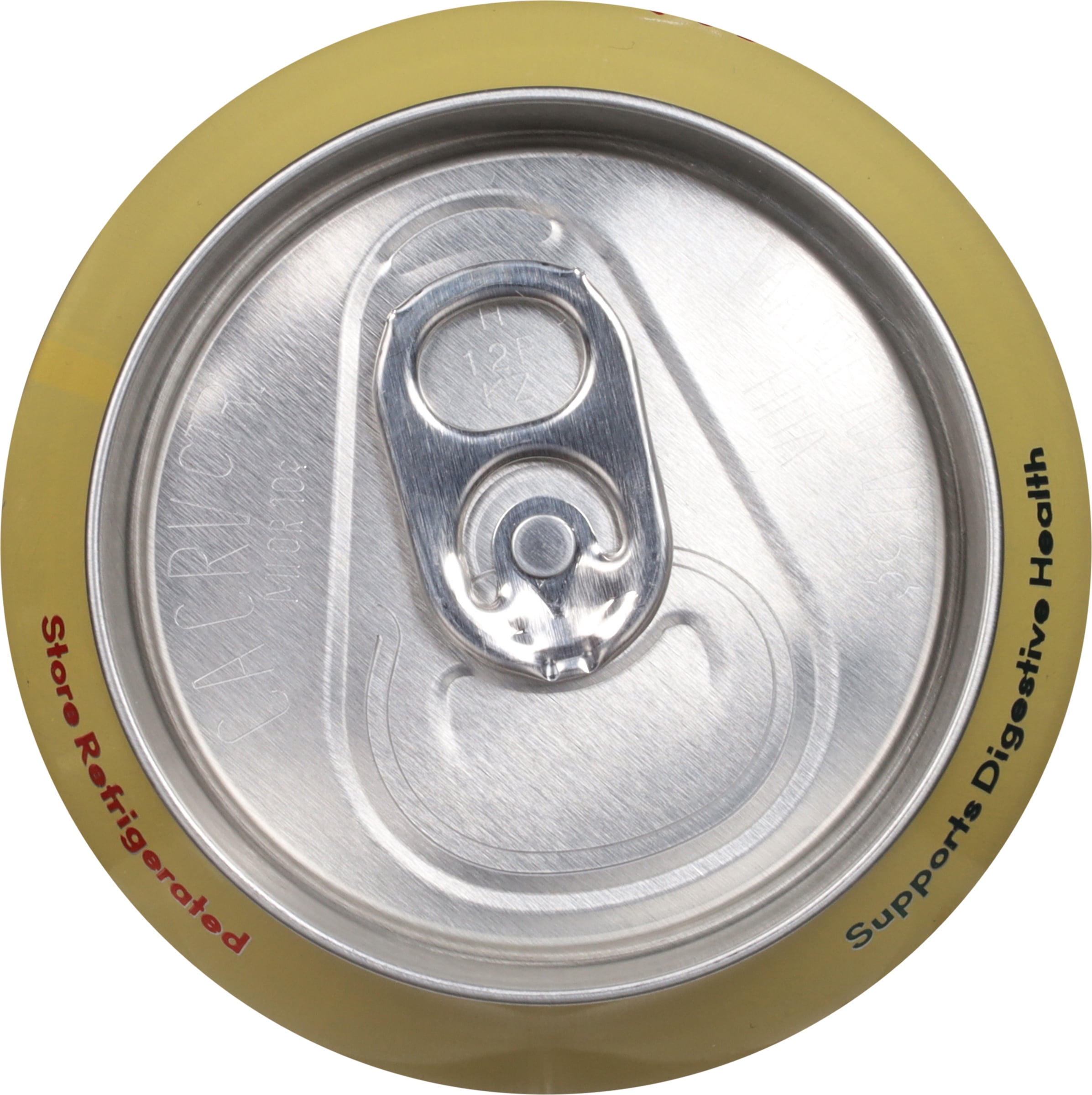 OLIPOP 9g Fiber Prebiotic Soda, Crisp Apple, 12 fl oz, Single, Refrigerated