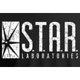 thumbnail image 3 of Star Labs Star Laboratories Vintage Distressed T-Shirt, 3 of 4