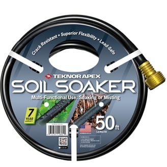 Teknor Apex NeverKink XP 3/4 In. Dia. x 75 Ft. Farm & Ranch Hose