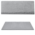 thumbnail image 3 of PURE ERA 2'x6' Runner Rug Hallway Plush Soft Rug Mat Self Adhesive Backing Reusable 24 in.x72 in.Gray, 3 of 6