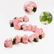 thumbnail image 3 of Paquete de 4 flores artificiales de vid Sakura, plantas artificiales, hiedra colgante, hogar, hotel, oficina, boda, fiesta, jardín, artesanía, decoración artística (2,3 m), 3 of 5