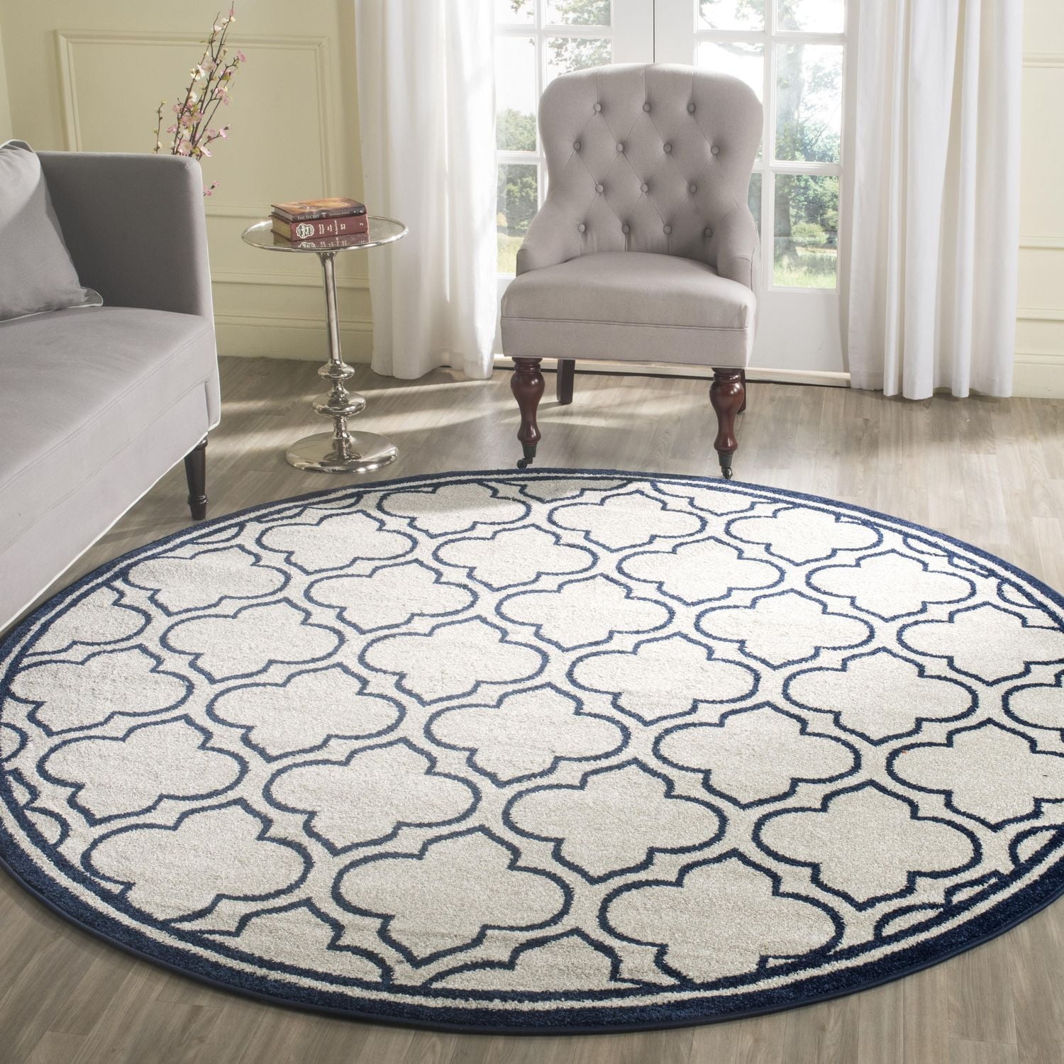 Safavieh Amherst Wilson Geometric Area Rug