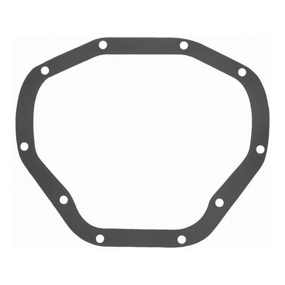 Rear Differential Cover Gasket - Compatible with 1994 - 2002 Dodge Ram 2500 1995 1996 1997 1998 1999 2000 2001