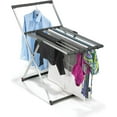 thumbnail image 6 of Polder DRY-9070 Ultralight Laundry Drying Stand, 44" x 24" x 43", Aluminum, 6 of 7