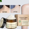 thumbnail image 2 of TechWave Hydratant Multifonctionnel pour la Peau, Adapté à Tous les Types de Peau, Utilisation Continue, Rouleaux de Luffa de Bœuf pour la Santé de la Peau, Produits pour Cheveux Bouclés, Gommage au Café pour la Cellulite et l'Étirement, 2 of 9