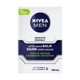 thumbnail image 2 of NIVEA FOR MEN Sensitive Post Shave Balm 3.30 oz., 2 of 7