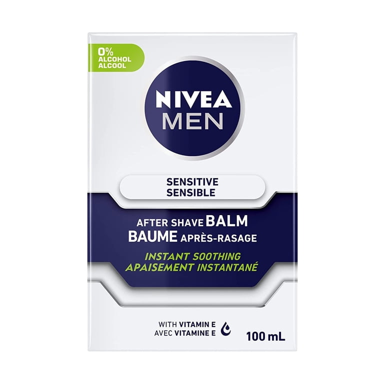 Nivea For Men Post Shave Balm, 2-Pack photo 6