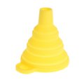 thumbnail image 1 of Wdftyju Mini embudo plegable de silicona, tolva, relleno, cocina, herramienta de cocina (amarillo) Wdftyju 1fm4vp0ek4hb4es8D05, 1 of 6