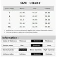 thumbnail image 3 of Women’s Long Tiered Maxi Skirt with Elastic Waist Lightweight Flowing Fabric Boho Style Casual Wear for Everyday Use Brown L, 3 of 5