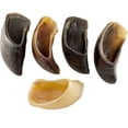 thumbnail image 6 of Hooves for Dogs (25 Count) 100% Natural Long-Lasting Dental Dog Chews Made from Beef Hoof by 123 Treats, 6 of 8