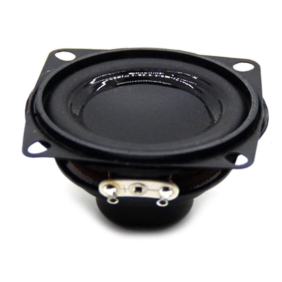 Yammee Replacement 2 Inch Waterproof Magnetic Speaker 53mm 6W Speaker Home Project