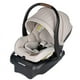 thumbnail image 1 of Maxi-Cosi Mico Luxe Asiento de coche para bebés con base, Asiento de coche orientado hacia atrás para bebés, Asiento de coche para bebés de 4 a 30 libras, Asientos de coche para bebés, Asientos de coc, 1 of 5