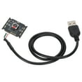 thumbnail image 4 of Mini Carte Webcam USB2.0, Autofocus Caméra Module HD 3MP 64° Angle de Champ pour OS X pour pour pour, 4 of 8