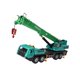 thumbnail image 4 of Camión grúa, vehículo de construcción, juguete, ingeniería, coche, decoración, regalo, simulación verde, 4 of 9