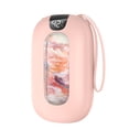 thumbnail image 2 of Openpig Wind Warm Hand Treasure Two In One Digital Display USB Portable Mini Winter Gift Electric Warm Treasure, 2 of 5