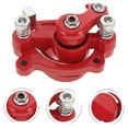thumbnail image 2 of Shisuyan Brake Caliper Atv Replacement Metal Brake Caliper Motorcycle Brake Caliper Pump Supply Disc Brake Caliper Mini Mechanical Rear Brake Caliper Right, 2 of 8