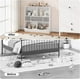 thumbnail image 4 of QinaQin Organizador infantil grande de 7 cubos con 3 cajones, librero de madera para juguetes y libros, ideal para pasillo, sala o escuela, 4 of 9