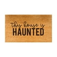 thumbnail image 1 of LSLJS Halloween Doormats Outdoor Rug Welcome Doormats Halloween Printed Carpet Non-slip Entry Door Entry Mat Absorbent Bathroom Kitchen Floor Mats for Bathroom Kitchen Front Door Decorations, 1 of 2