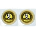 thumbnail image 2 of Col. Conk Men’s Shaving Soap, Moisturizing Shave Soap with Vitamin E and Shea Butter, Almond, 2 oz, 2 of 2