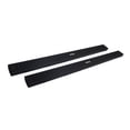 thumbnail image 1 of Go Rhino Running Board 6863409980T HD OE Xtreme; Textured; Black; Steel; Unlighted; Rocker Panel Mount, 1 of 4