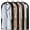 4pcs 60in-Black, variant on 6 Pcs 60" Garment Bags for Hanging Clothes, Clear Suit Bags for Closet Storage Clothing Storage, Garment Bags Shoulder Covers with 4" Gussets for Coats, Jackets, Shirts and Sweater Black