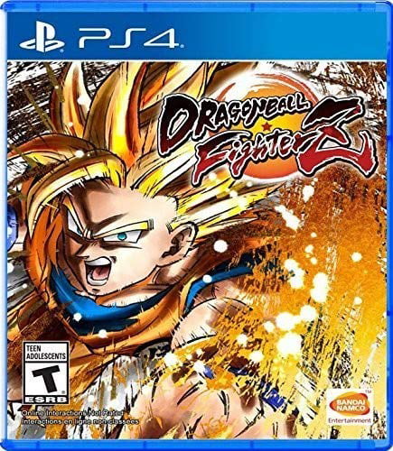 Dragon Ball Fighterz Namco Playstation 4 722674121156 Walmart