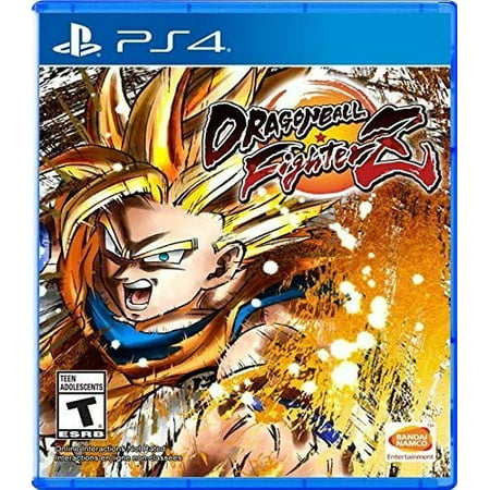 Dragon Ball FighterZ, Namco, PlayStation 4, (Dragon Ball Xenoverse Best Ultimate Attacks)