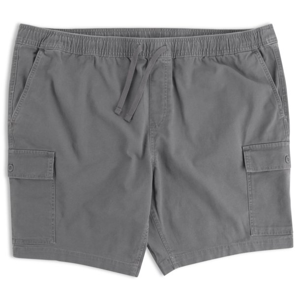 Men's Pull On Cargo Shorts