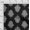 Black, variant on oneOone Viscose Chiffon Fabric Leaves & Floral Block Printed Fabric 1 Yard 42 Inch Wide