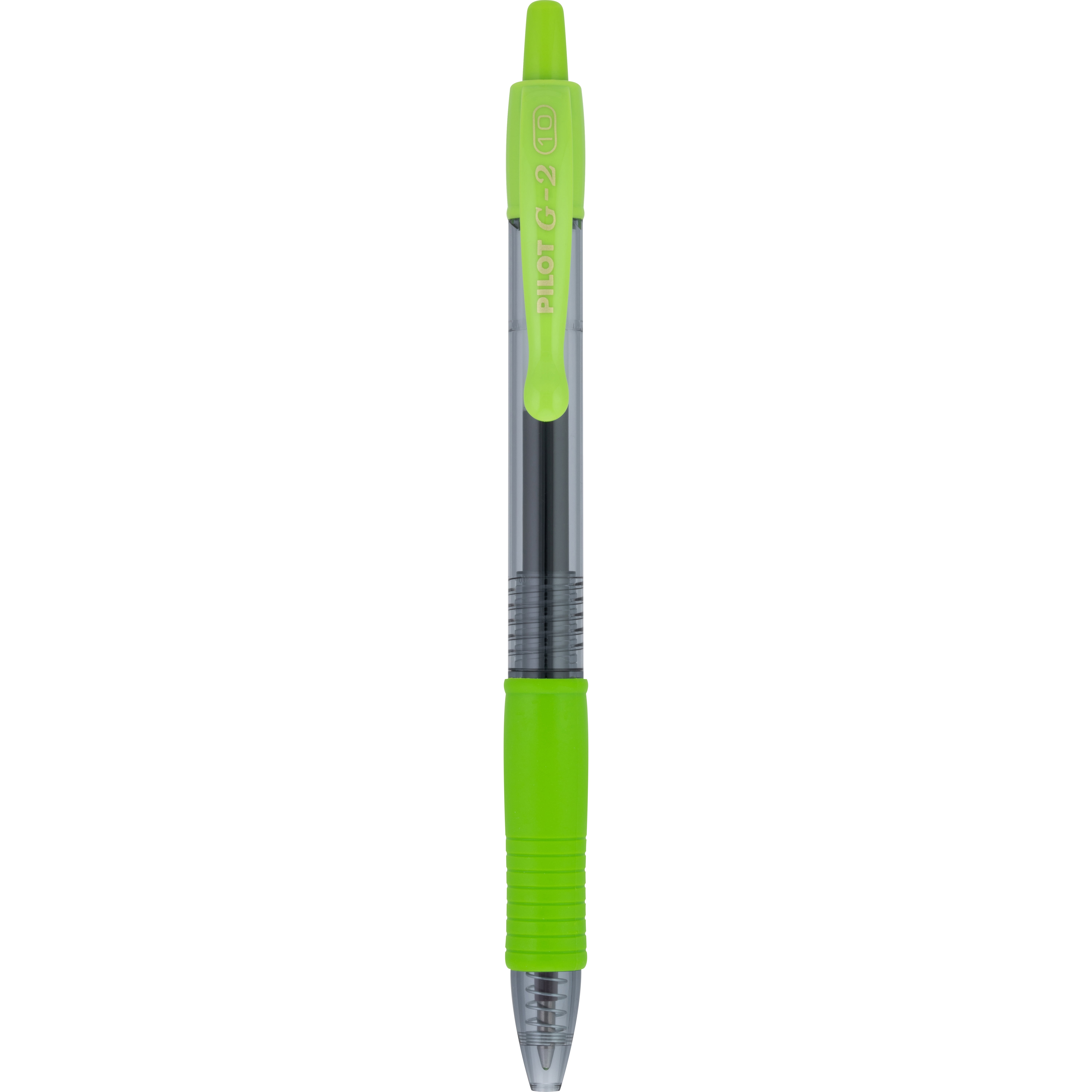 Pilot G2 Premium Retractable Gel Ink Pens, Bold Point, Assorted Ink, 10 Count